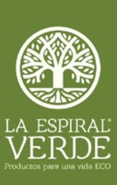 LA ESPIRAL VERDE Productos para una vida ECO