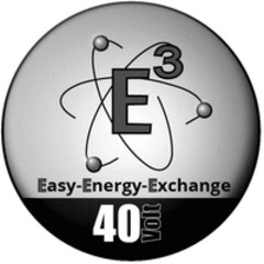 E³ Easy-Energy-Exchange 40 Volt