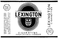 LEXINGTON