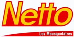 Netto Les Mousquetaires