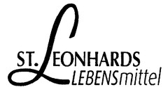 ST. LEONHARDS LEBENSmittel