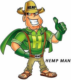 HEMP MAN