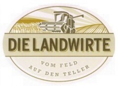 DIE LANDWIRTE VOM FELD AUF DEN TELLER