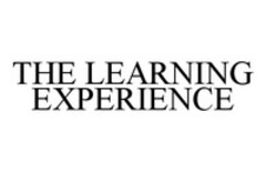 THE LEARNING EXPERIENCE