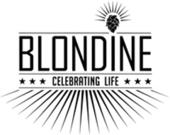 BLONDINE CELEBRATING LIFE