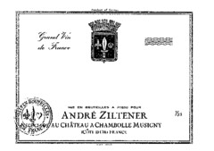 ANDRÉ ZILTENER