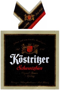 Köstritzer Schwarzbier