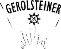 GEROLSTEINER