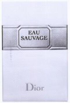 EAU SAUVAGE Dior