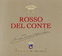 ROSSO DEL CONTE