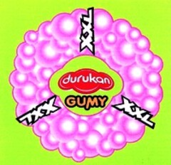 durukan GUMY XXL