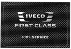 IVECO FIRST CLASS 100% SERVICE
