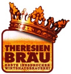 THERESIEN BRÄU ERSTE INNSBRUCKER WIRTSHAUSBRAUEREI