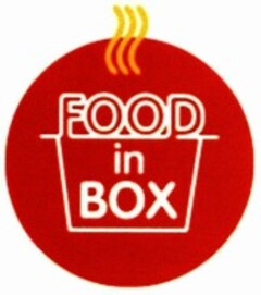 FOOD in BOX