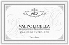 SR VALPOLICELLA CLASSICO SUPERIORE