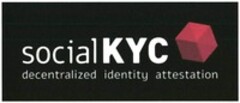 social KYC decentralized identity attestation