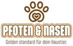 PFOTEN & NASEN Golden standard für dein Haustier.