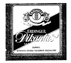 ERDINGER Pikantus