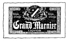 Grand Marnier Triple Orange LIQVOR