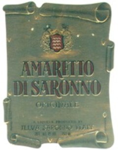 AMARETTO DI SARONNO