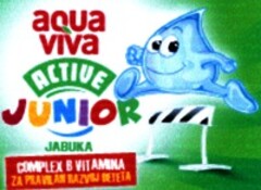 AQUA VIVA ACTIVE JUNIOR JABUKA