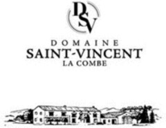 DOMAINE SAINT-VINCENT LA COMBE