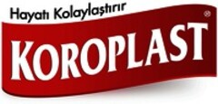 Hayatı Kolaylaştırır KOROPLAST