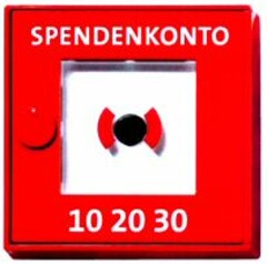 SPENDENKONTO 10 20 30