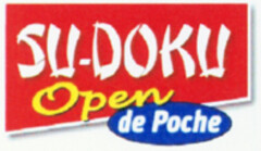 SU-DOKU Open de Poche