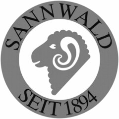 SANNWALD SEIT 1894