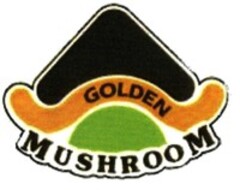 GOLDEN MUSHROOM