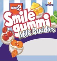 nimm 2 Smilegummi Milk Buddies