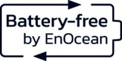 Battery-free by EnOcean