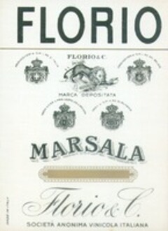 FLORIO MARSALA