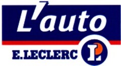 L'auto E.LECLERC L