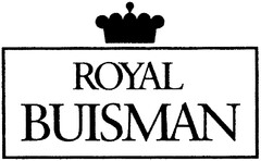 ROYAL BUISMAN