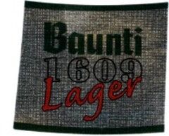 baunti 1609 lager