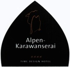 Alpen-Karawanserai TIME DESIGN HOTEL