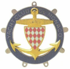 YACHT CLUB DE MONACO