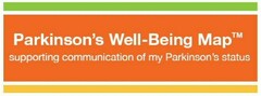 Parkinson's Well-Being Map
