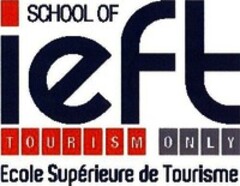 ieft SCHOOL OF TOURISM ONLY Ecole Supérieure de Tourisme