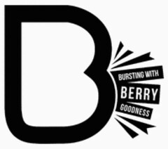 B BURSTING WITH BERRY GOODNESS