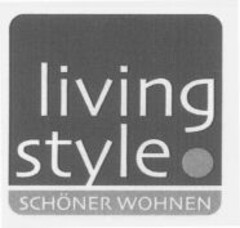 living style SCHÖNER WOHNEN
