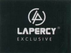 LAPERCY EXCLUSIVE