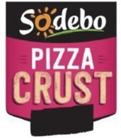 sodebo PIZZA CRUST