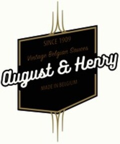 August & Henry