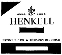 HENKELL