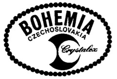 BOHEMIA CZECHOSLOVAKIA Crystalex