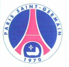 PARIS SAINT-GERMAIN 1970