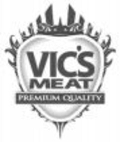 VIC'S MEAT PREMIUM QUALITY